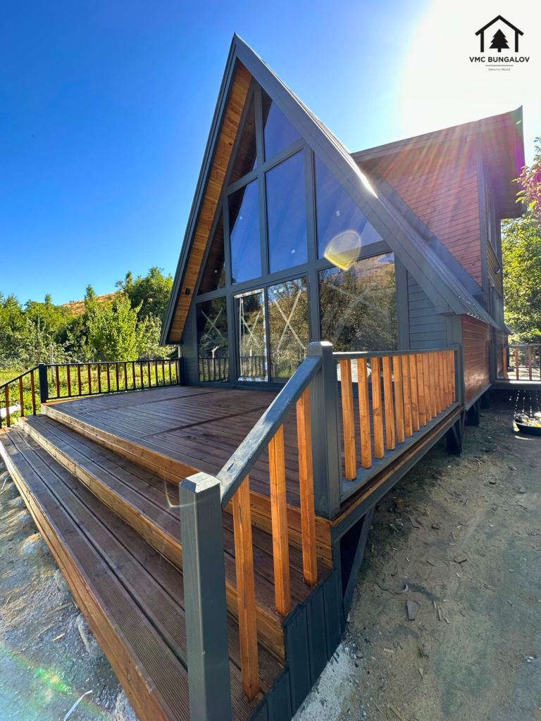 Neden Ahşap Yapıları Tercih Etmelisiniz? 1 MODEL YUKON AKYURT DIS 2